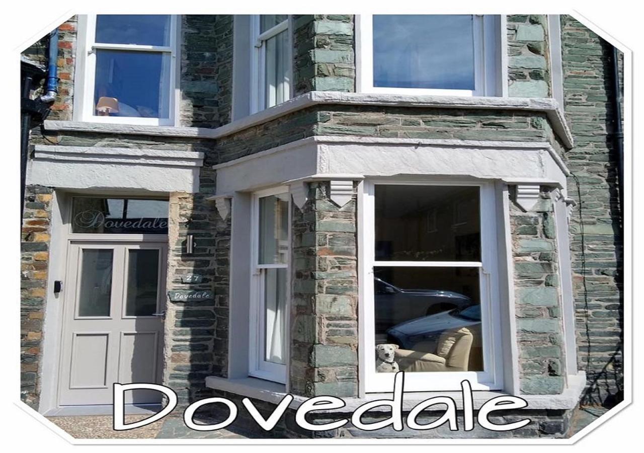 Villa Dovedale à Keswick  Extérieur photo