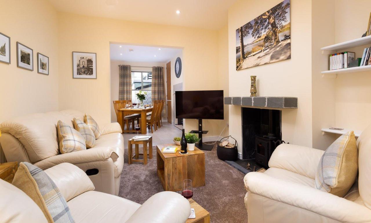 Villa Dovedale à Keswick  Extérieur photo